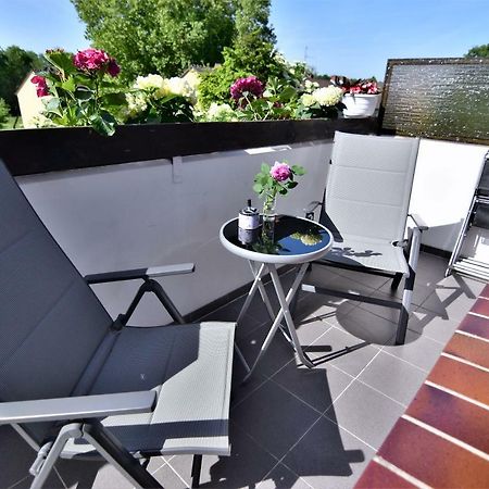 Apartments نيوس المظهر الخارجي الصورة