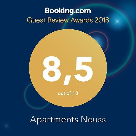 Apartments نيوس المظهر الخارجي الصورة