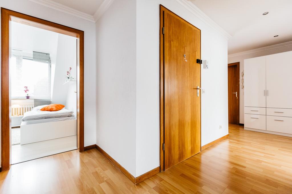 Apartments نيوس الغرفة الصورة