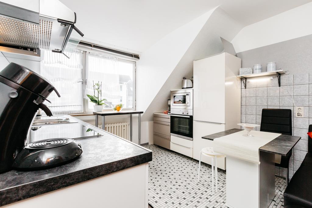 Apartments نيوس الغرفة الصورة