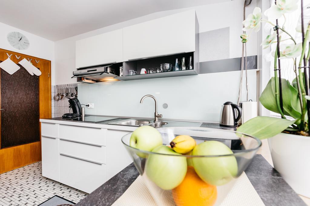 Apartments نيوس الغرفة الصورة