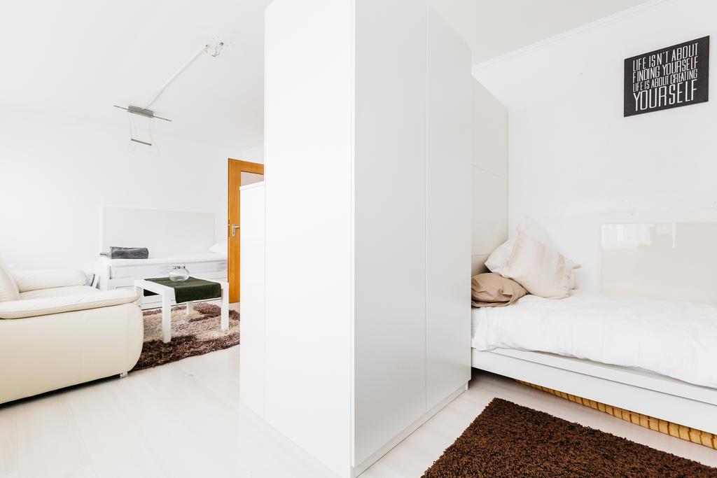 Apartments نيوس الغرفة الصورة