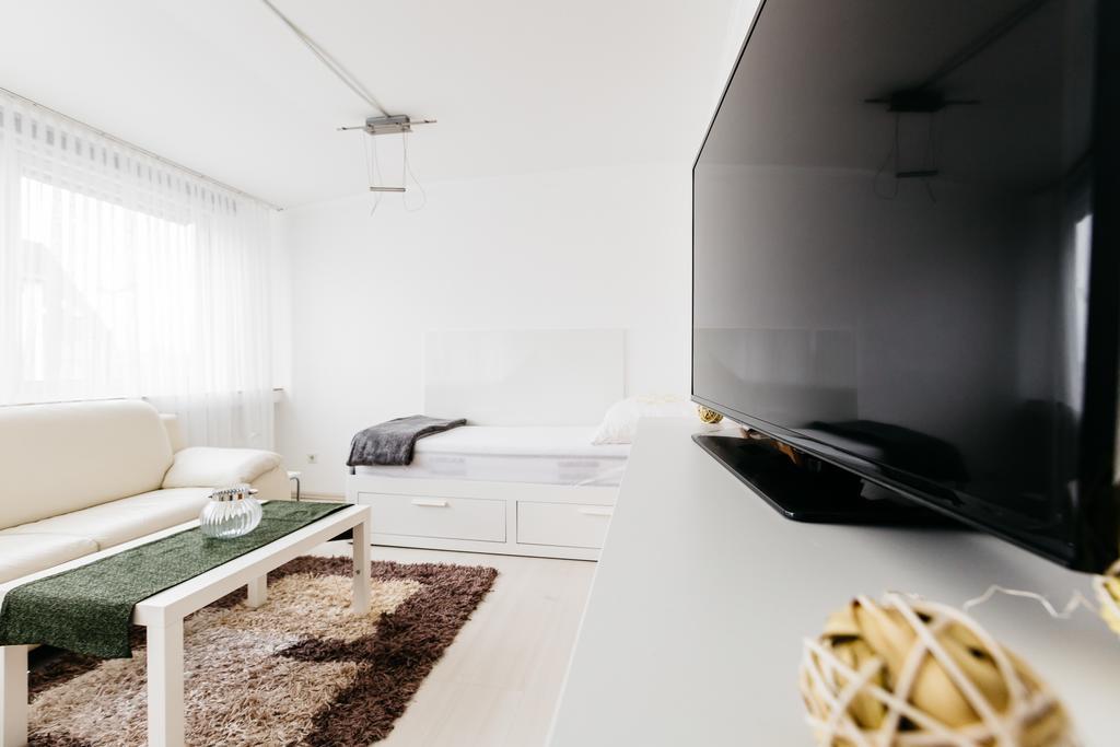 Apartments نيوس الغرفة الصورة