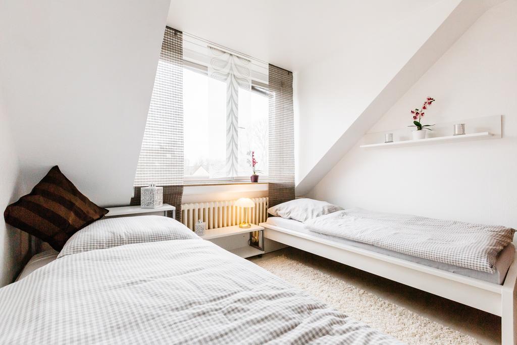 Apartments نيوس الغرفة الصورة