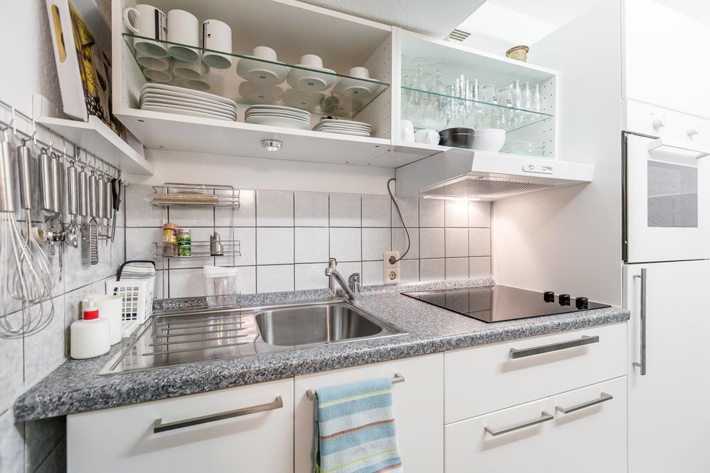 Apartments نيوس الغرفة الصورة