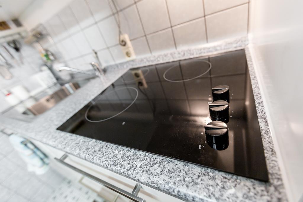 Apartments نيوس الغرفة الصورة