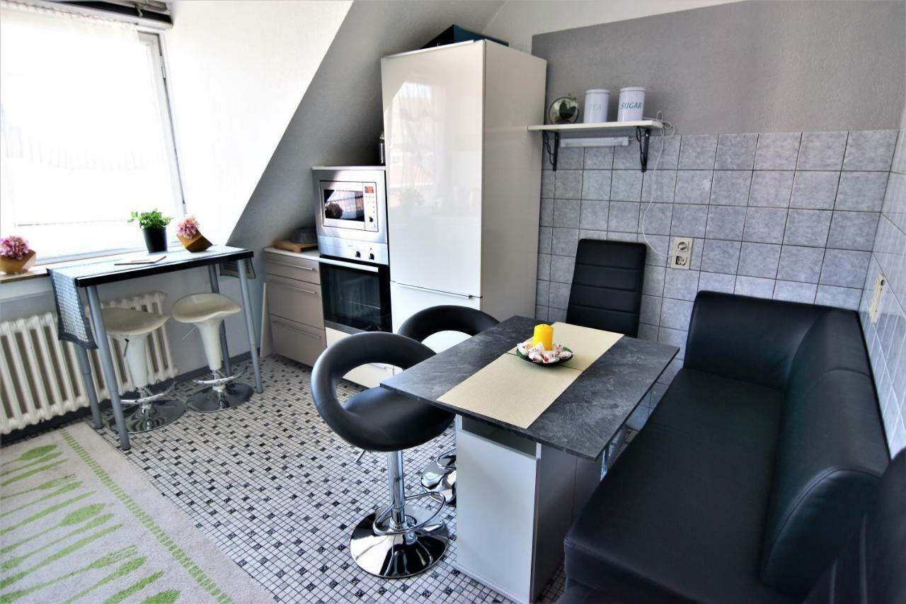 Apartments نيوس المظهر الخارجي الصورة